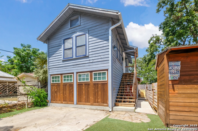 Details for 135 Adams St. #4, San Antonio, TX 78210