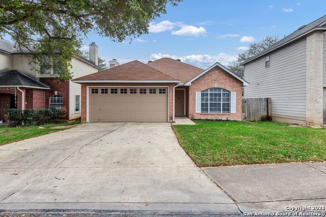 Details for 16018 Rough Oak Street, San Antonio, TX 78232