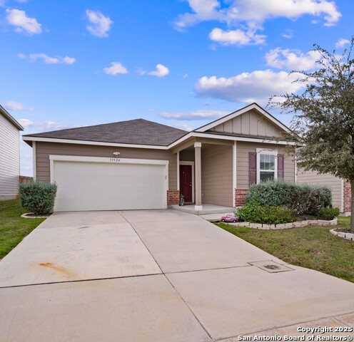 Details for 13524 Lunar Lgt, St Hedwig, TX 78152