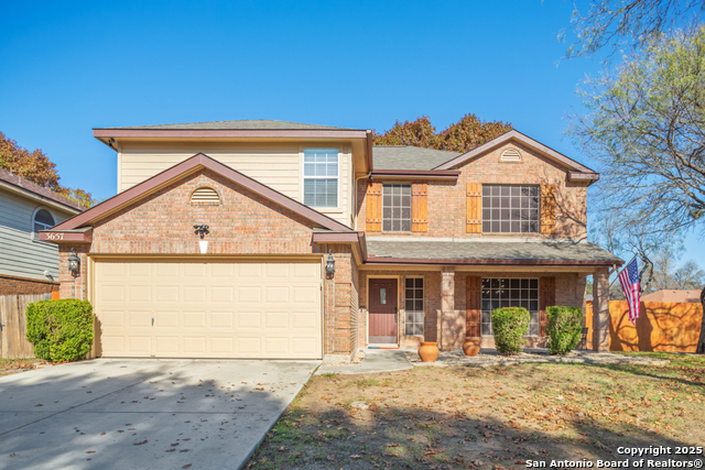 Details for 3657 Marietta Ln, Schertz, TX 78154