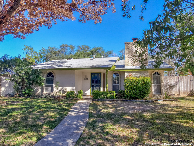 Details for 2149 Lotus Blossom St, San Antonio, TX 78247