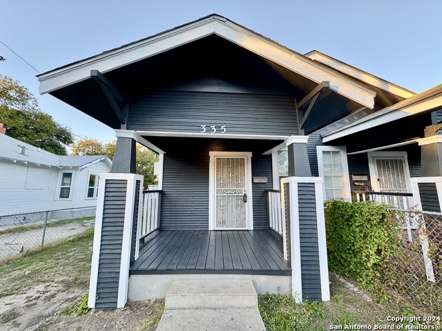 Details for 335 Vine St  , San Antonio, TX 78210