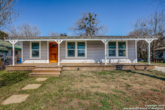 Details for 311 Clarence St, San Antonio, TX 78212