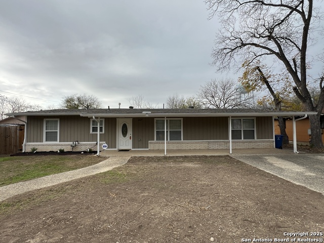 Details for 2627 Aiken St, San Antonio, TX 78237