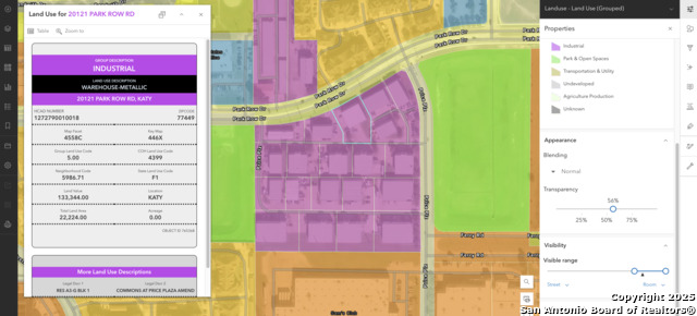 Listing photo id 25 for 20121 Park Row Dr