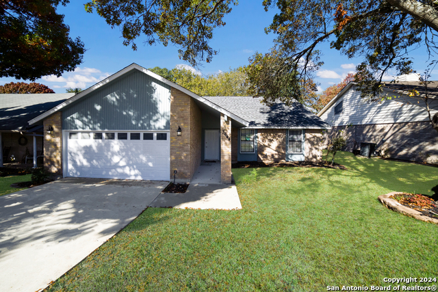 Details for 3644 Fox Run, Schertz, TX 78108