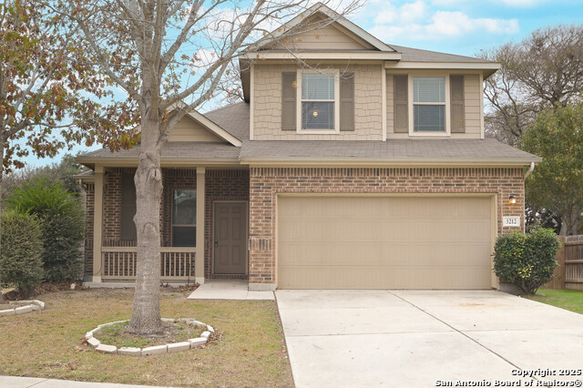 Details for 3212 Pencil Cholla, Schertz, TX 78154