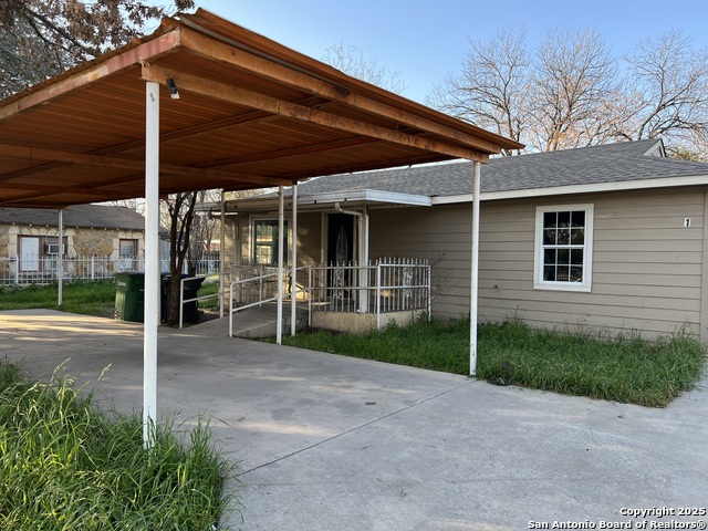 Details for 419 Peabody Ave  1, San Antonio, TX 78211