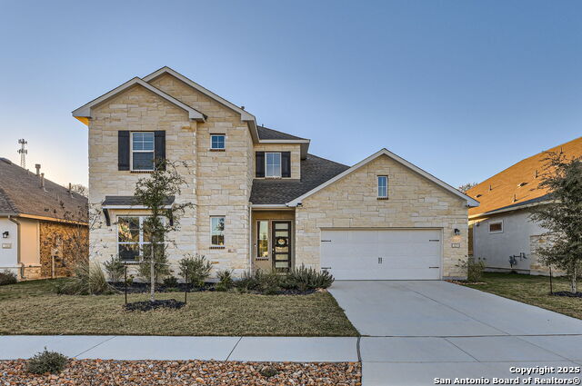 Details for 121 Maravillas, Boerne, TX 78006