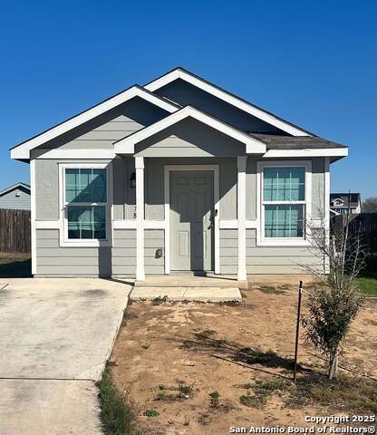 Details for 7378 Cultivator Way, San Antonio, TX 78252