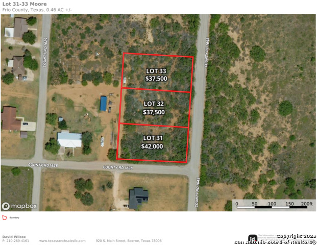 Details for Lot 31 County Road 1628, Moore, TX 78057