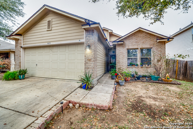 Details for 9319 Longmire Trace, San Antonio, TX 78245