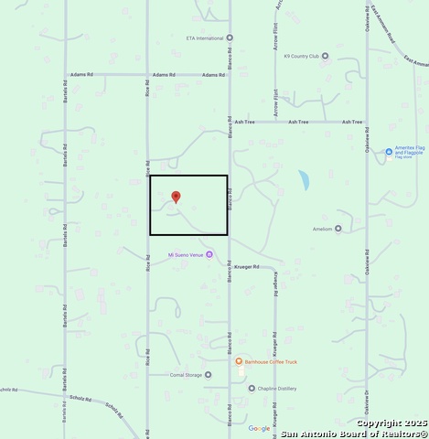 Details for 30951 Blanco Rd, Bulverde, TX 78163