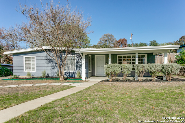 Details for 727 Rittiman Rd, San Antonio, TX 78209