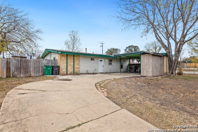 Details for 6162 Apple Valley Dr, San Antonio, TX 78242