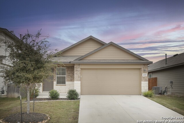 Details for 4215 Gossan Spgs, San Antonio, TX 78253