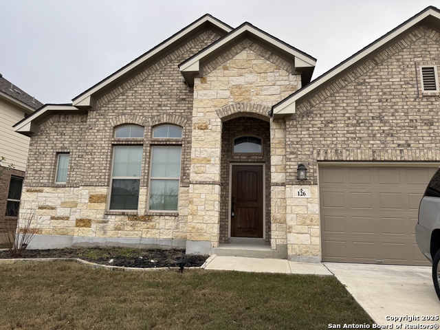 Details for 126 Telford Way, Boerne, TX 78006