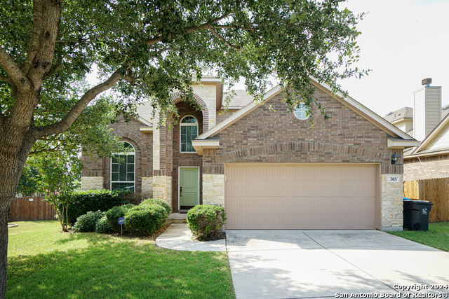 Details for 305 Gardner Cv, Cibolo, TX 78108