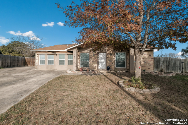 Details for 7622 Borden Oak St, Live Oak, TX 78233