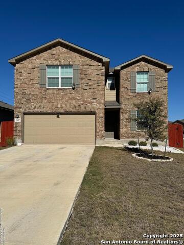 Details for 11407 Milton Post, San Antonio, TX 78245