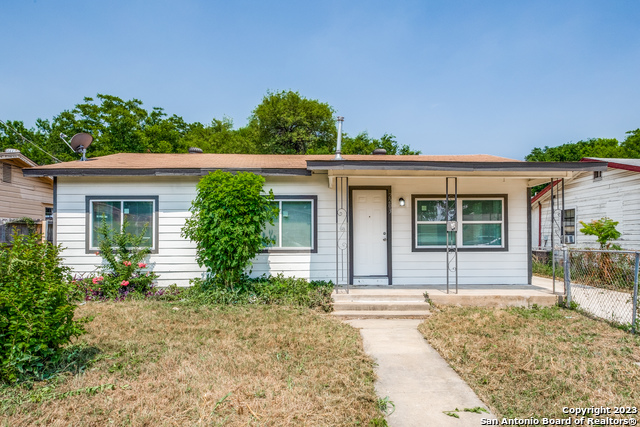 Details for 2203 Athel Ave, San Antonio, TX 78237