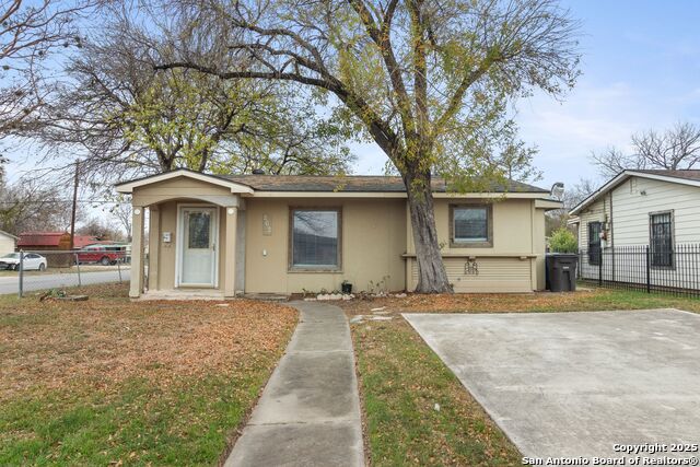 Details for 262 Shrine Avenue, San Antonio, TX 78221