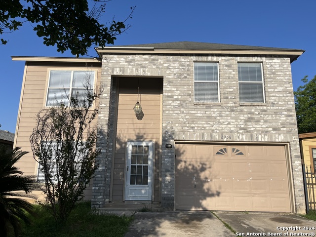 Details for 2958 Moss Plain, San Antonio, TX 78245