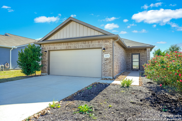 Details for 2173 Hiddenbrooke Pass, Seguin, TX 78155