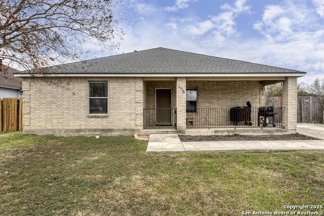 Details for 8935 Silver Bow, San Antonio, TX 78242