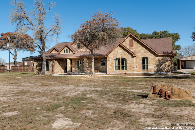 Details for 145 Copper Creek Dr, La Vernia, TX 78121