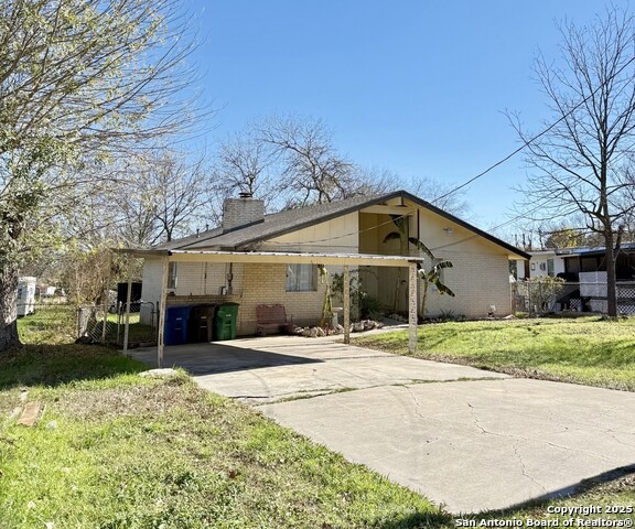 Details for 210 Zachry Dr, San Antonio, TX 78228