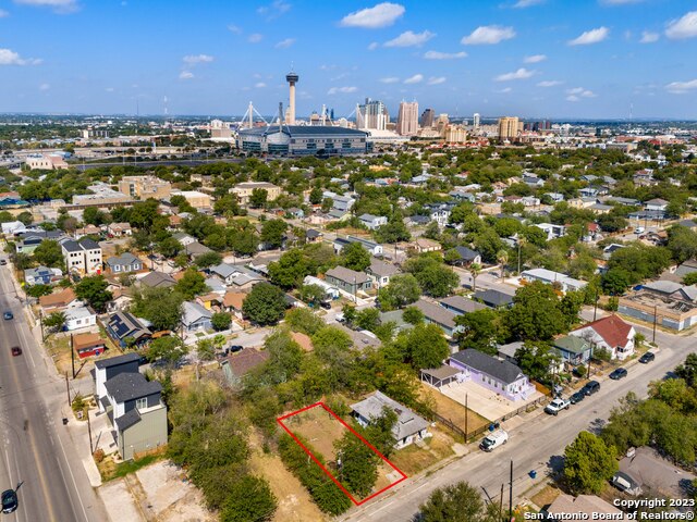 Details for 625 Pine St S, San Antonio, TX 78203