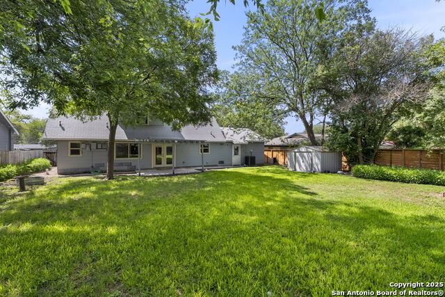 Image 35 of 36 For 11119 Auldine Dr