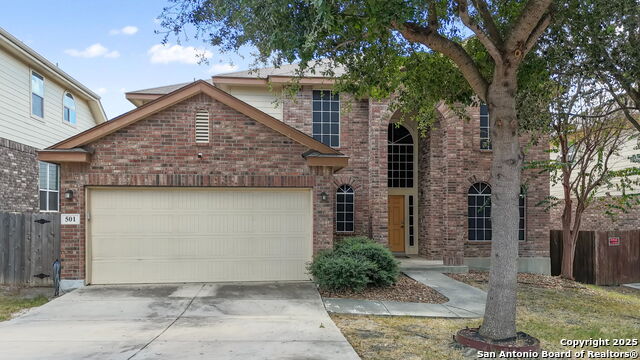 Details for 501 Canterbury Hill, Cibolo, TX 78108