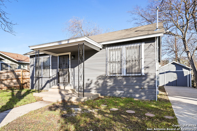 Details for 635 Gulf  , San Antonio, TX 78202