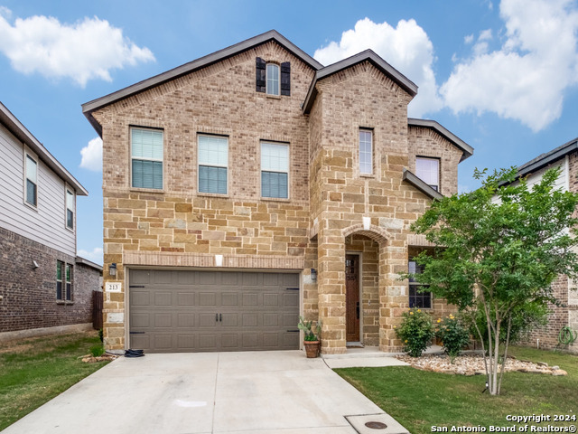 Details for 213 Wickersham, Boerne, TX 78015