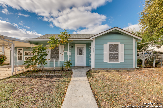 Details for 319 Pamela Dr, San Antonio, TX 78223