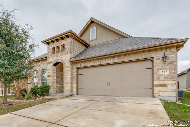 Details for 317 Waterford, Cibolo, TX 78108