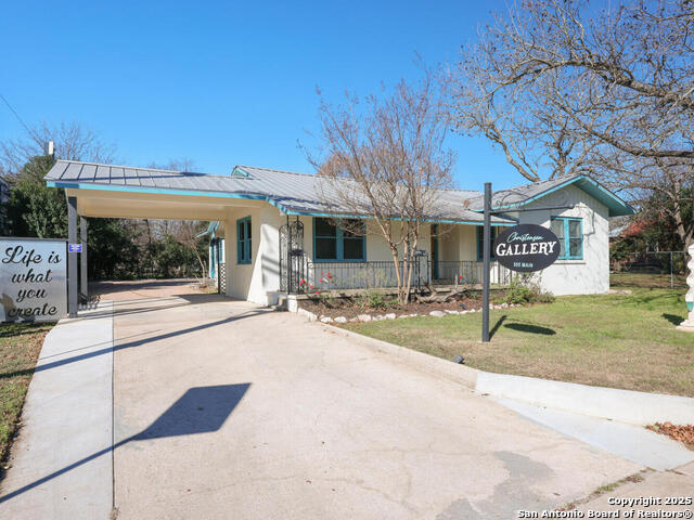 Details for 505 Main Street, Blanco, TX 78606