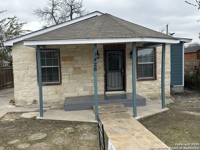 Details for 1426 Sherman, San Antonio, TX 78202