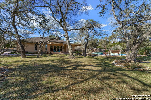 Listing photo id 22 for 9603 Boerne Spg