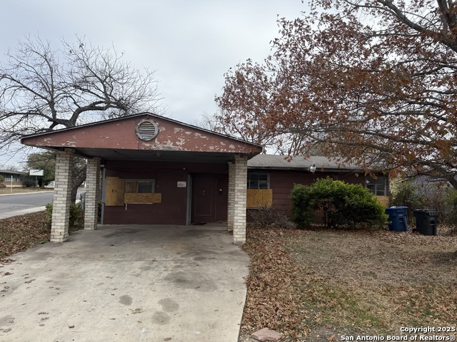 Details for 102 Stolnet St, San Antonio, TX 78220