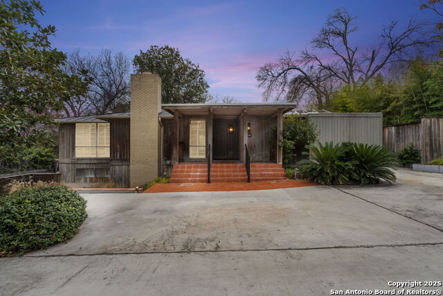 Details for 220 Allen St, Alamo Heights, TX 78209