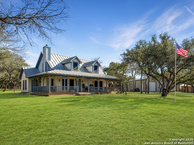 Details for 565 Red Bluff Ranch Road, Pipe Creek, TX 78063