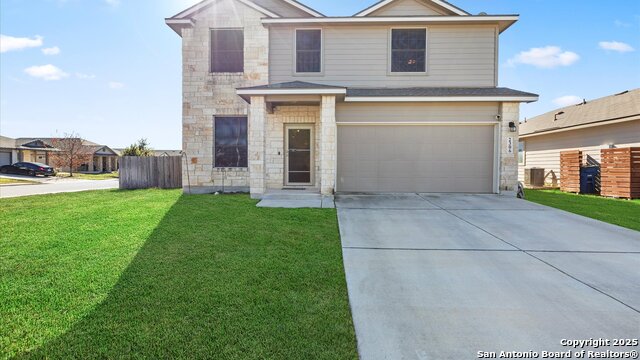 Details for 2306 Clover Rdg, New Braunfels, TX 78130