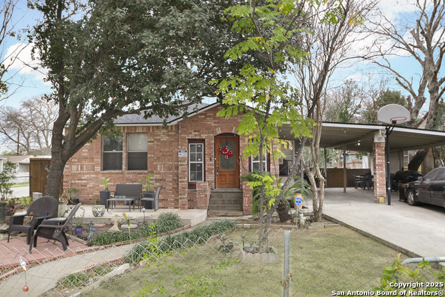 Details for 1051 Alexander Hamilton Dr, San Antonio, TX 78228