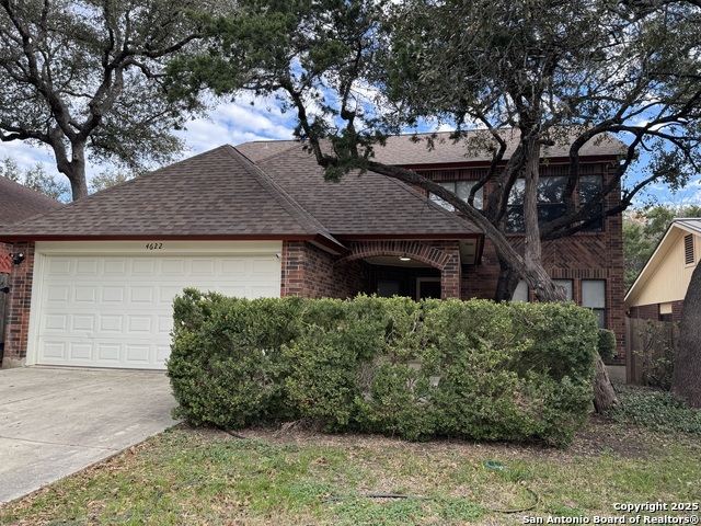 Details for 4622 Rock Nettle, San Antonio, TX 78247