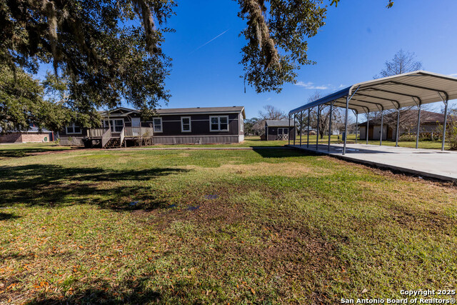 Details for 94 County Road 148, Bay City, TX 77414