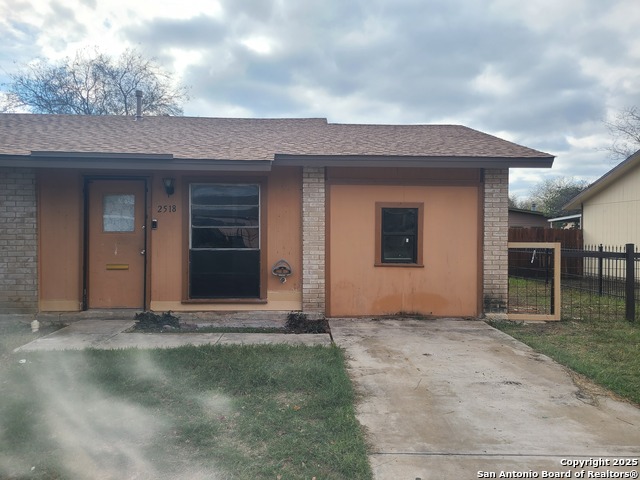 Details for 2518 Gibbens St, San Antonio, TX 78224