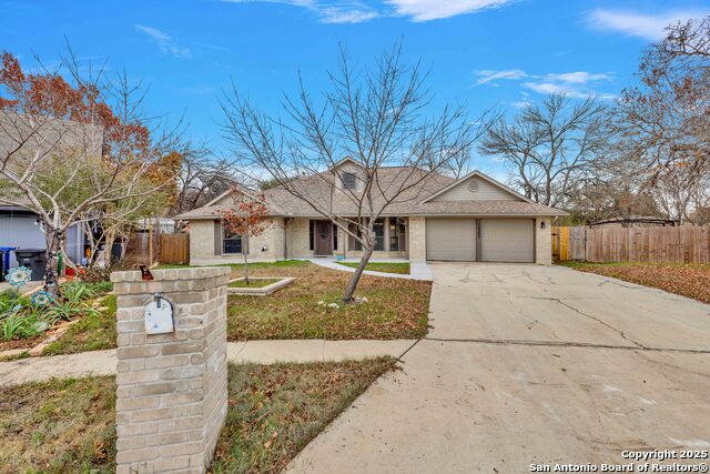 Details for 12202 Violet St, San Antonio, TX 78247